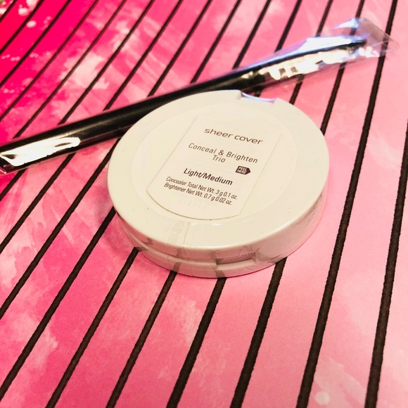 {Sheer Cover} Conceal and Brighten Highlight Trio - Picture 3 of 5